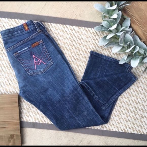 7 for all Mankind | Bootcut Jeans